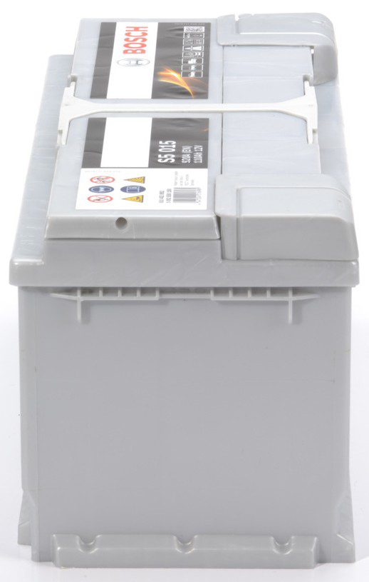 Батарея акумуляторна Bosch 0092S50150 ціна, від 178.64 USD