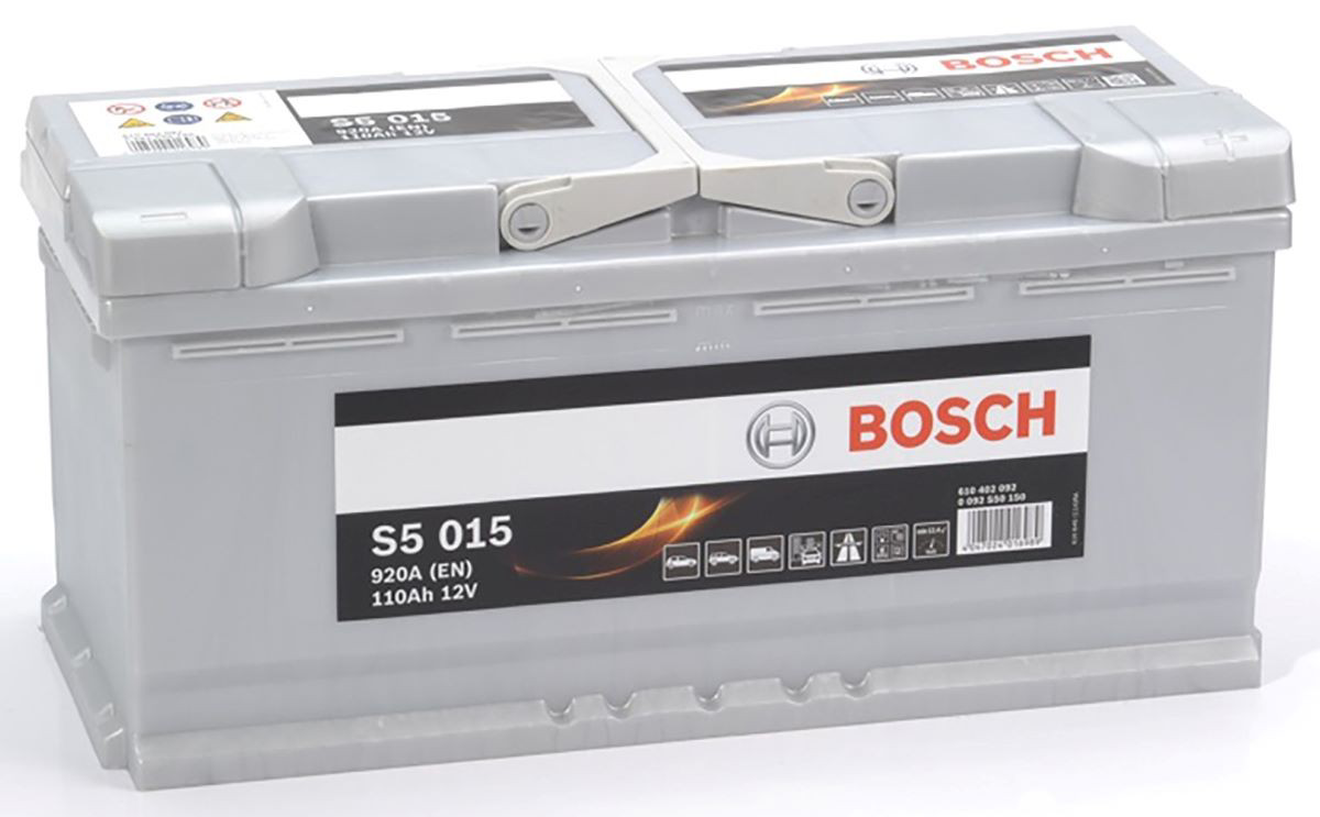 Акумуляторна батарея, АКБ Bosch 0092S50150