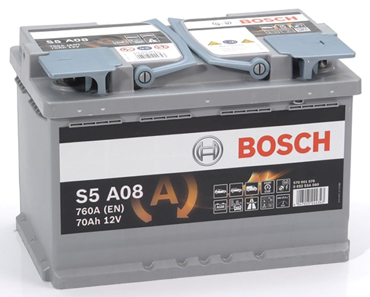Батарея акумуляторна Bosch 0092S5A080 ціна, від 190.27 USD