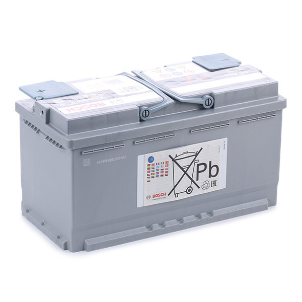 Батарея акумуляторна Bosch 0092S5A130 ціна, від 261.87 USD