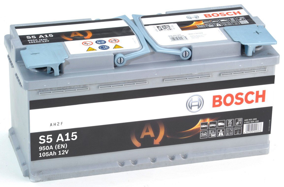 Купити 0092S5A150 Bosch Автомобільна батарея