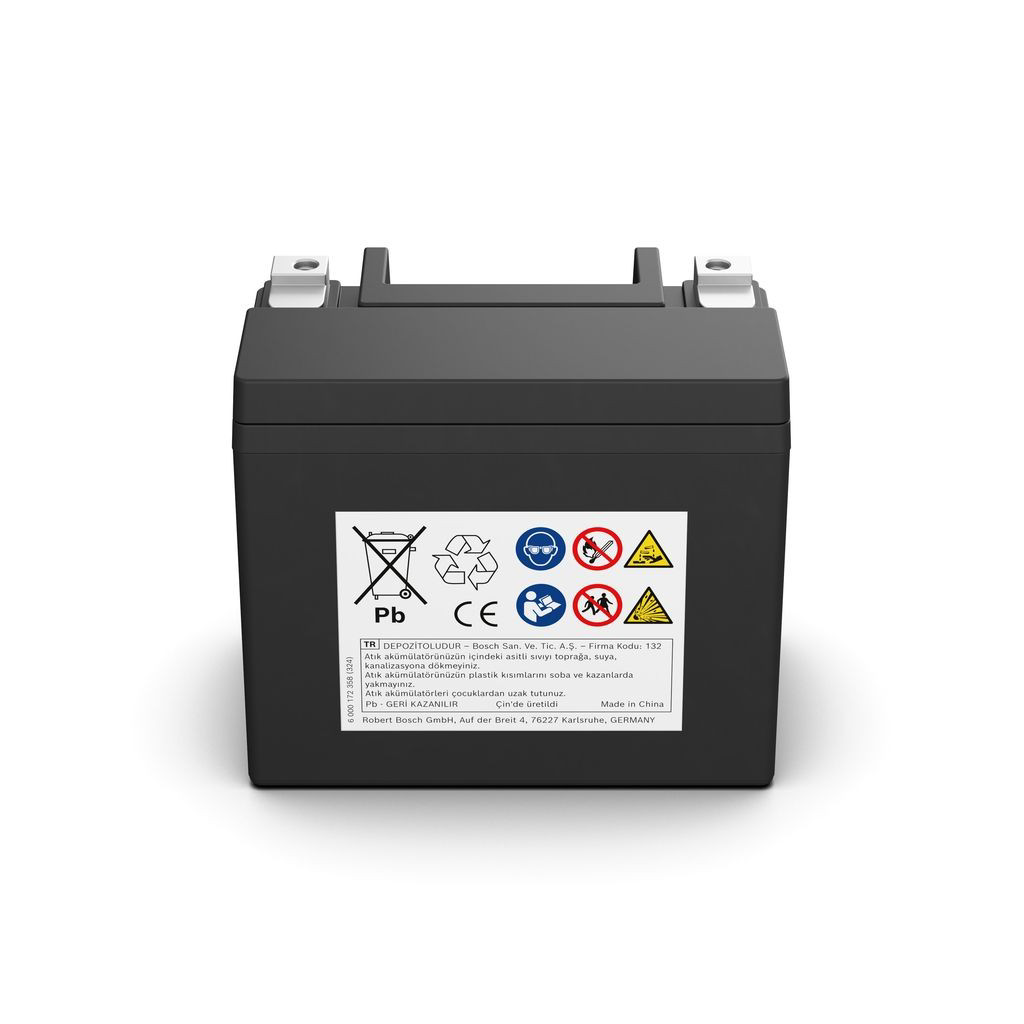 Батарея акумуляторна Bosch 0092S5AX30 ціна, від 83.27 USD