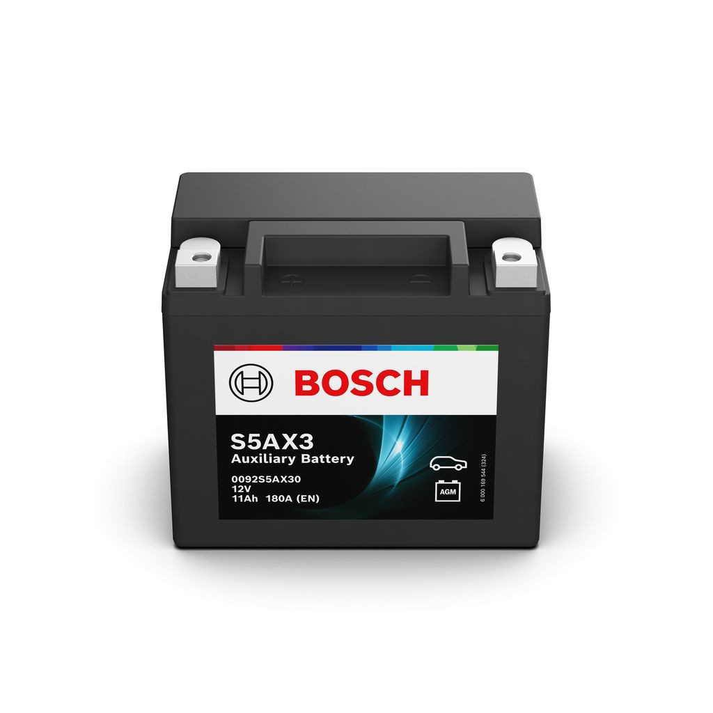 Акумуляторна батарея, АКБ Bosch 0092S5AX30