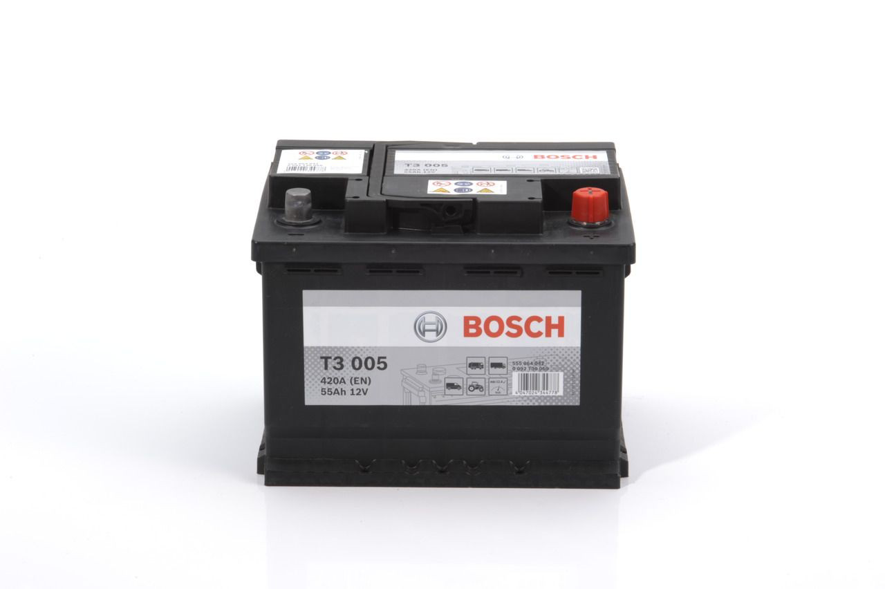 Купити 0092T30050 Bosch Автомобільна батарея