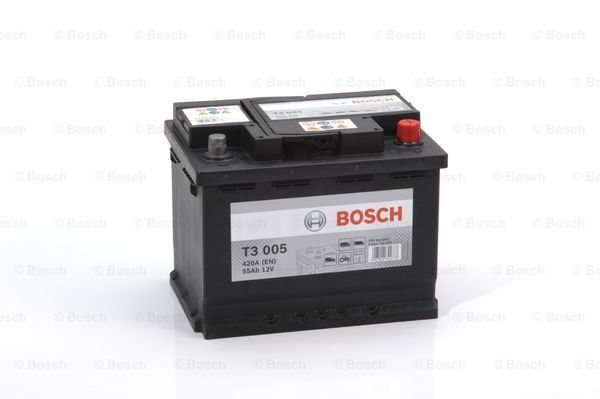Акумуляторна батарея, АКБ 0092T30050 Bosch