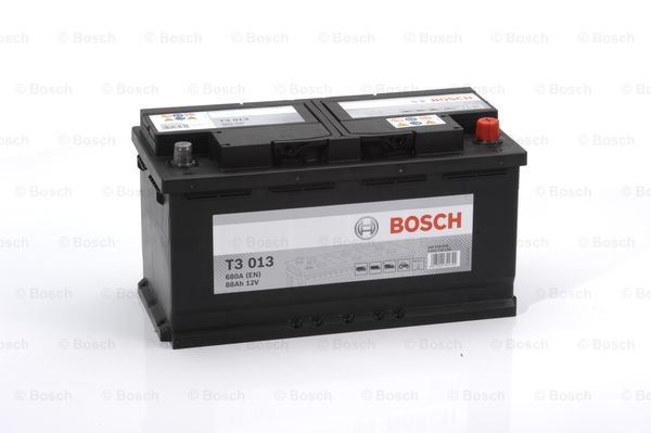 0092T30130 Bosch Авто акумулятор