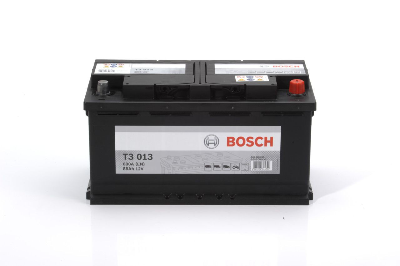 Купити 0092T30130 Bosch Автомобільна батарея