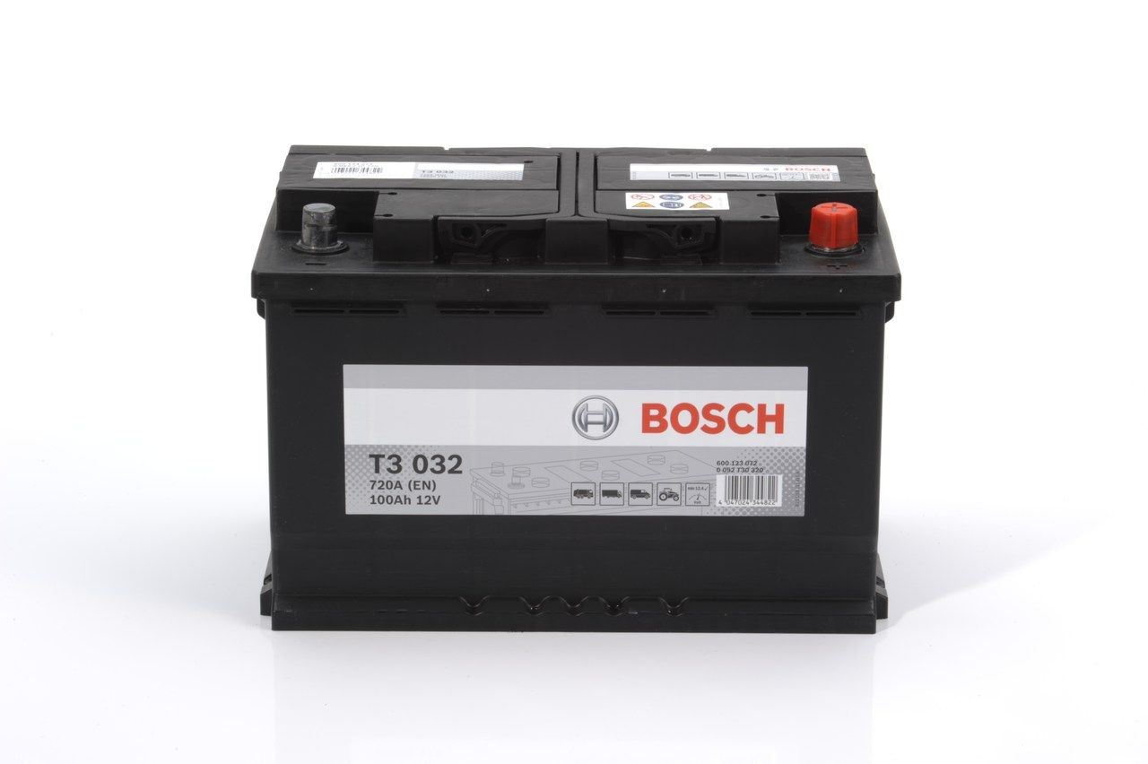Акумуляторна батарея, АКБ 0092T30320 Bosch