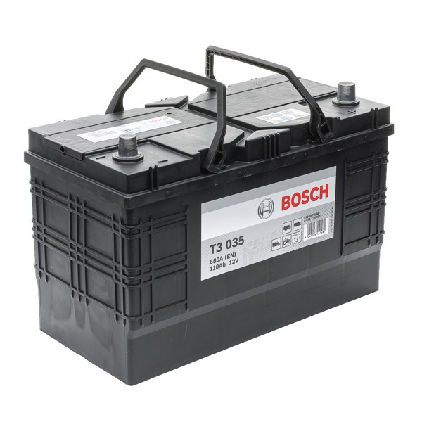 Акумуляторна батарея, АКБ 0092T30351 Bosch