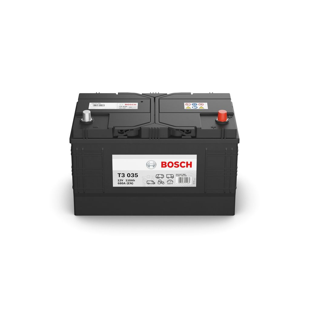 0092T30351 Bosch Авто акумулятор