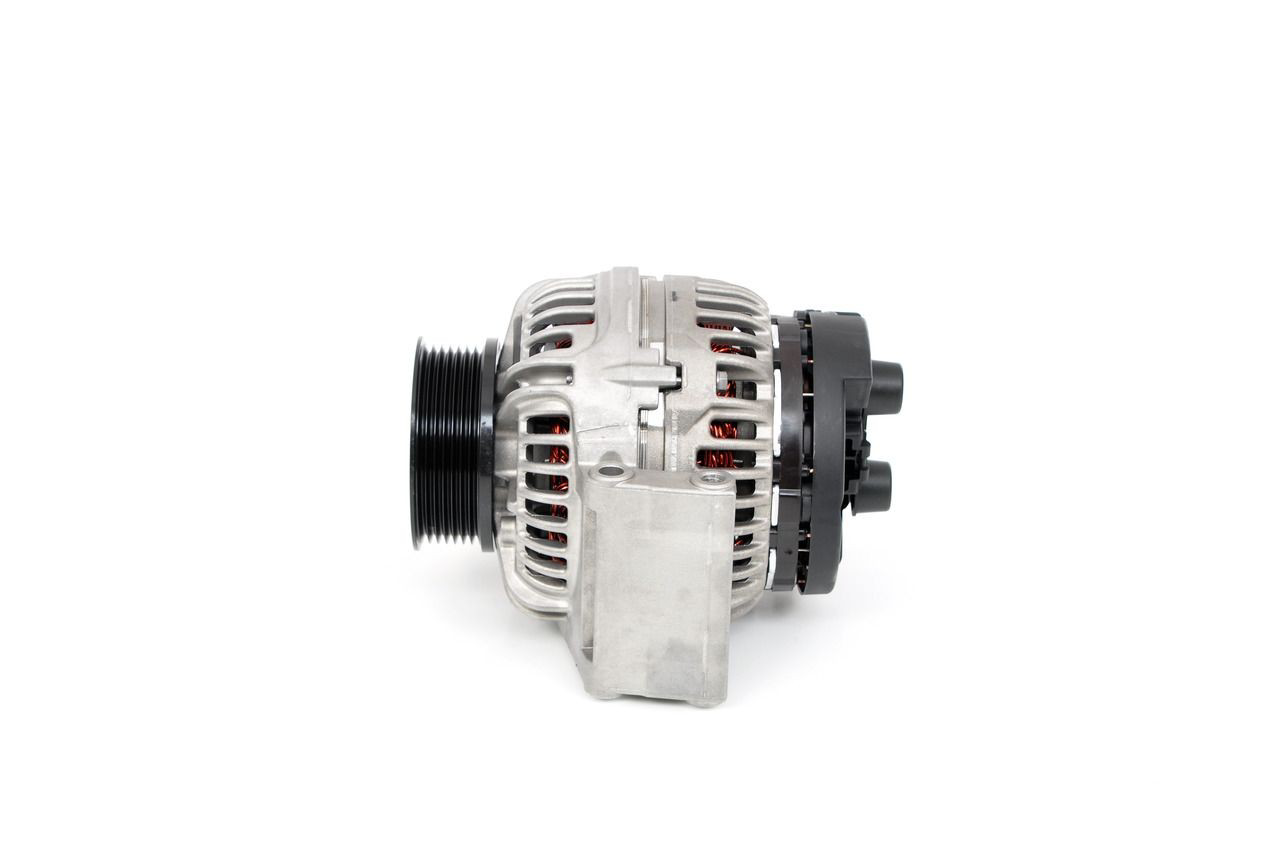 0124555117 Bosch Авто генератор