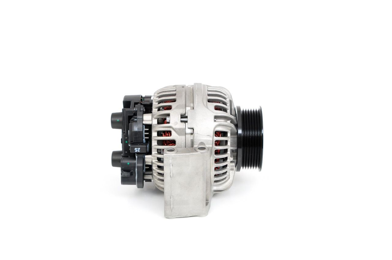 Генератор Bosch 0124555117 ціна, від 180.40 USD