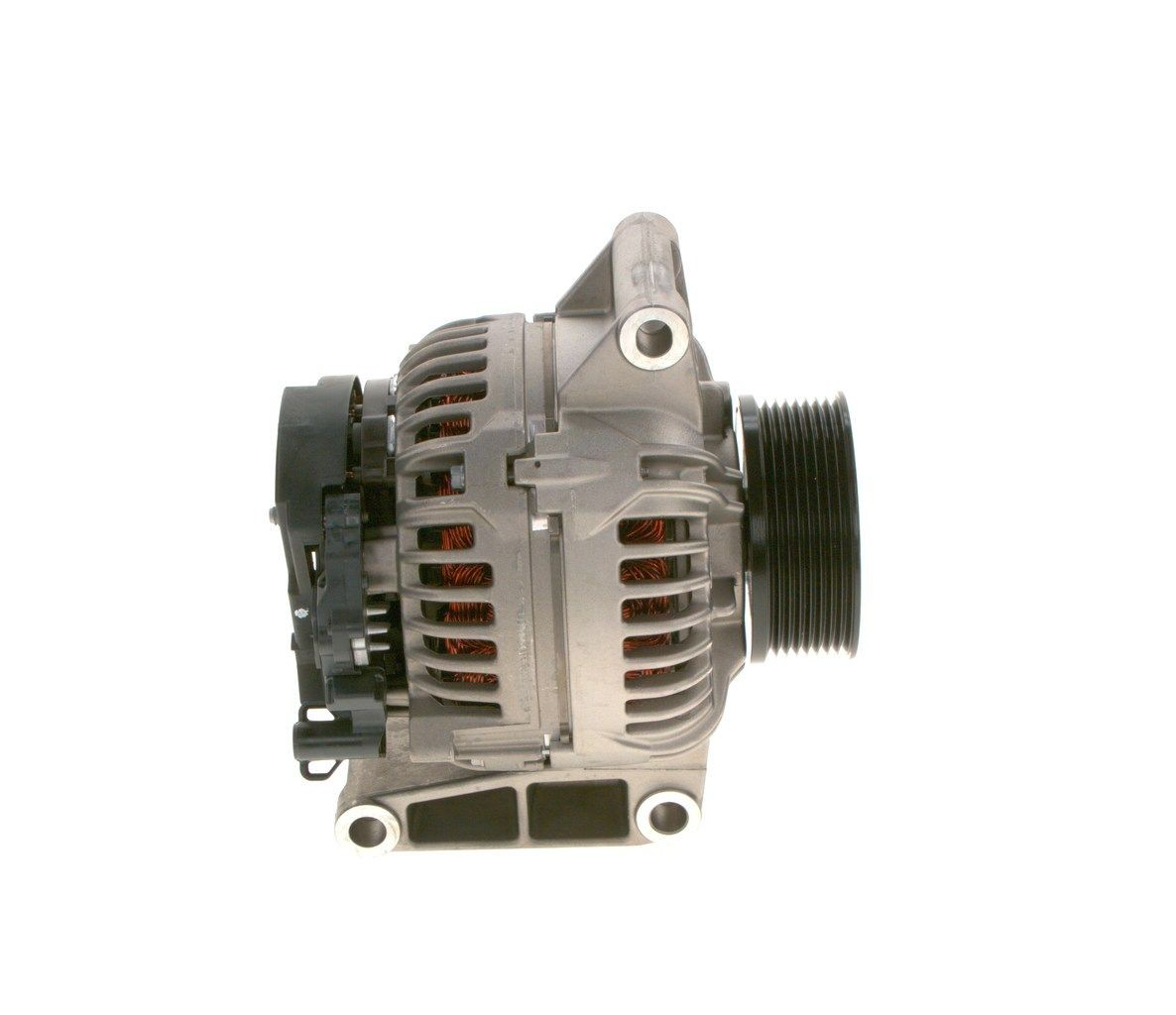 0124655617 Bosch Авто генератор
