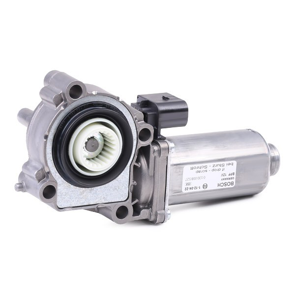 Мотор управління роздавальною коробкою 0130008527 Bosch