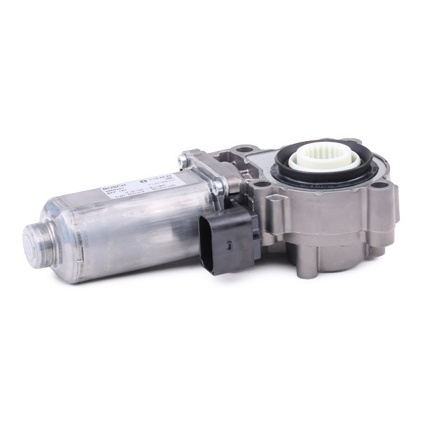 Мотор управління роздавальною коробкою 0130008527 Bosch