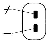 Моторчик пічки Bosch 0130115604
