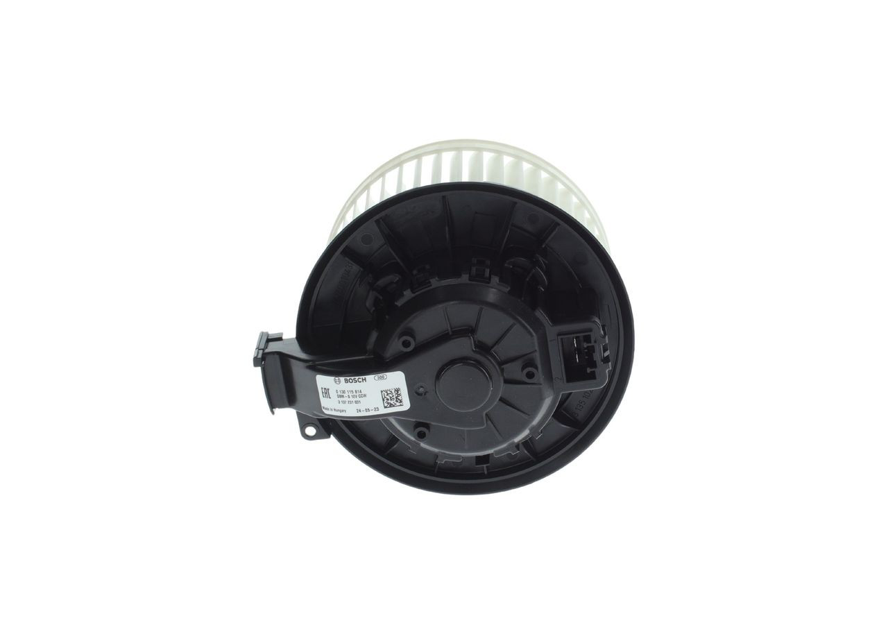 Вентилятора пічки 0130115814 Bosch
