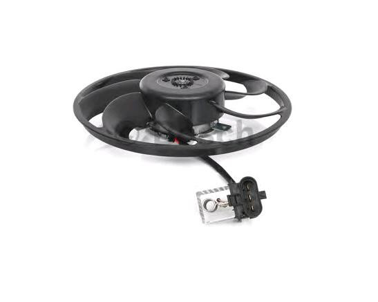 Вентилятор радіатора Bosch 0130303302 ціна, від 62.71 USD