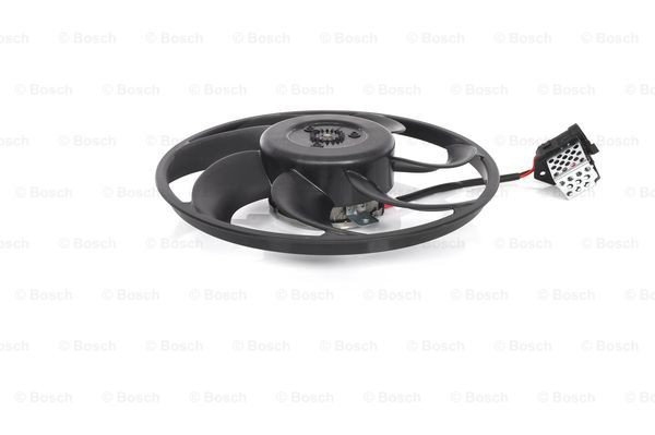 0130303302 Bosch Електровентилятор радіатора