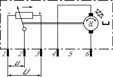 0132801141 Bosch Мотор заслінки печі