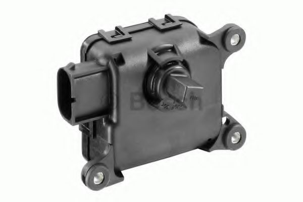 Привід заслінки печі 0132801141 Bosch