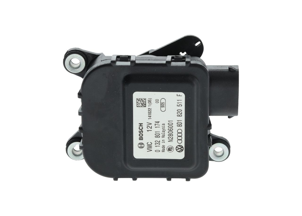 0132801174 Bosch Мотор заслінки печі