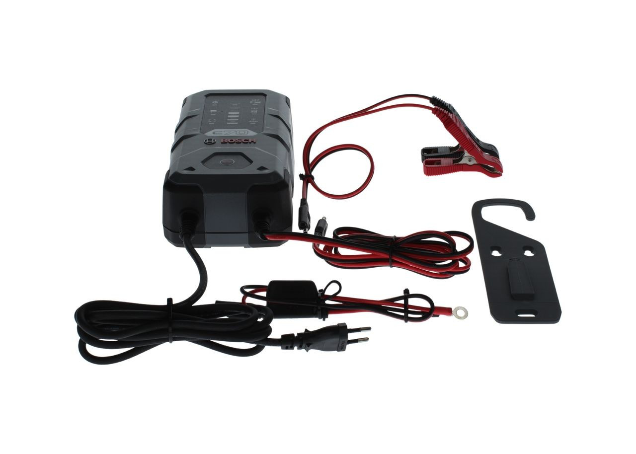 Зарядний пристрій для АКБ Bosch 0189911070 ціна, від 129.51 USD