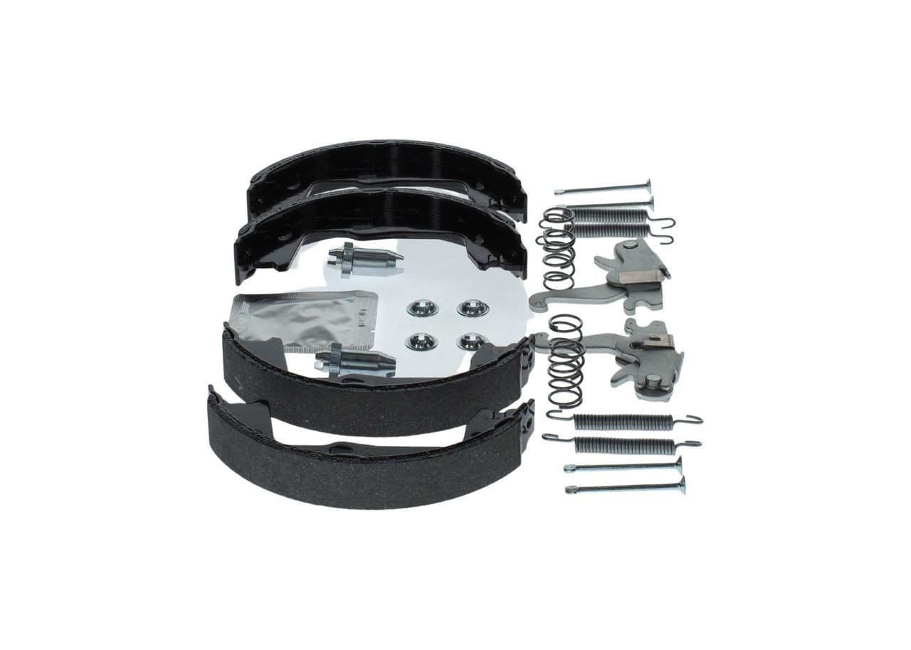 Колодки ручника 0204113824 Bosch