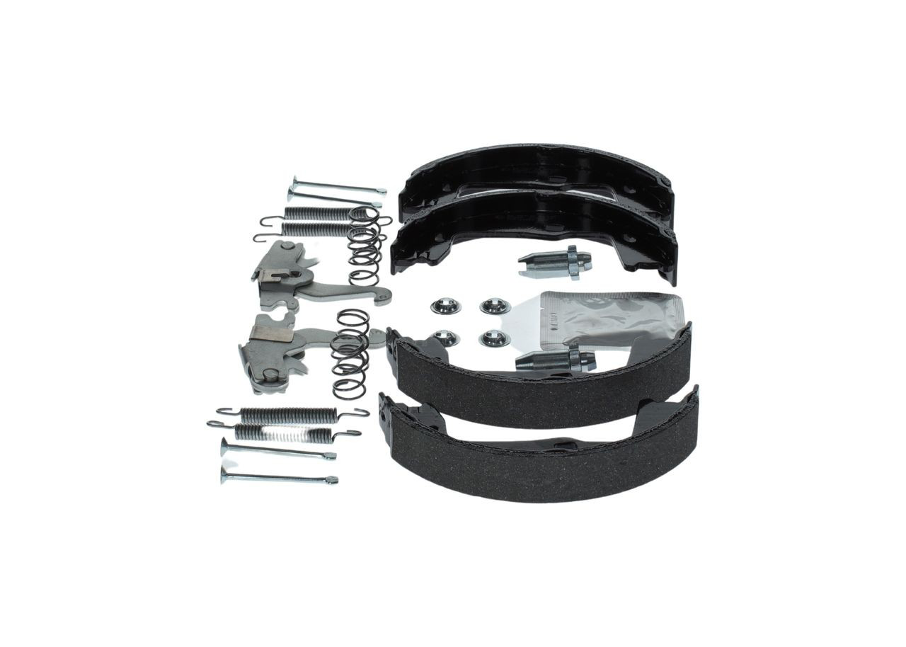 Колодки ручника / стоянкового гальма Bosch 0204113824 ціна, від 61.13 USD