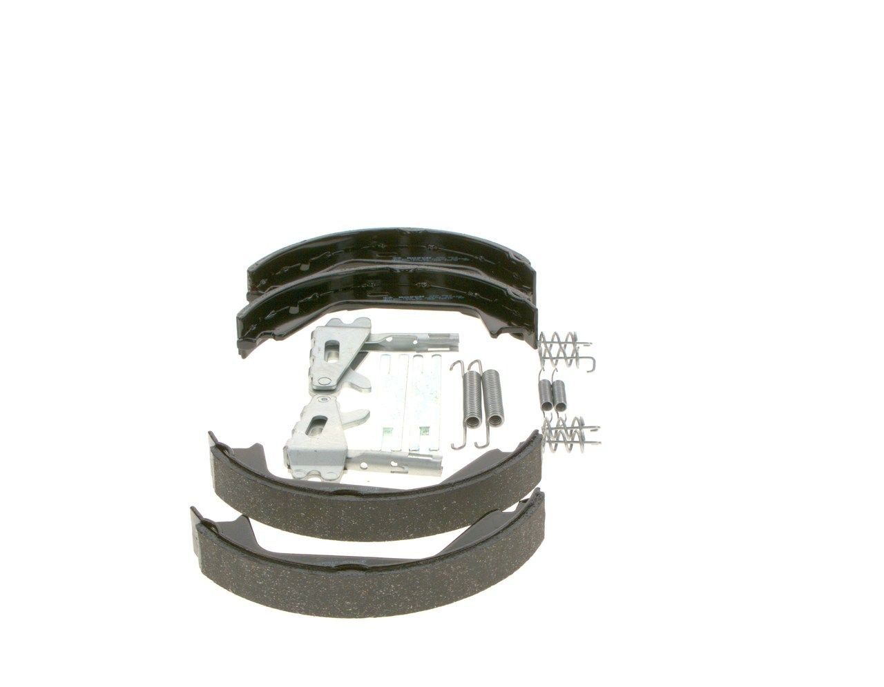 Колодки стоянкового гальма Bosch 0204113827