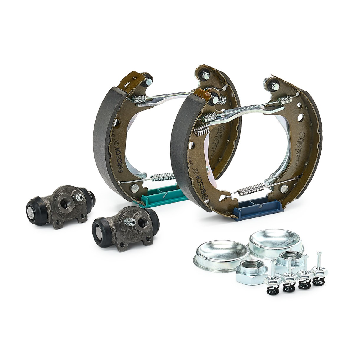Купити 0204114063 Bosch Колодки гальмові задні, барабанні