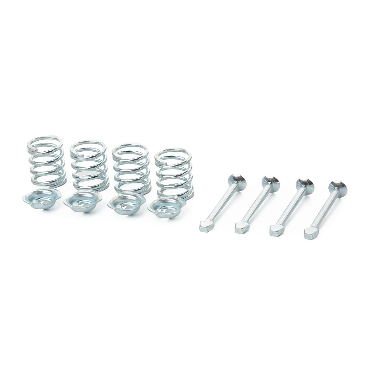 Колодки гальмові задні, барабанні Bosch 0204114197 ціна, від 71.96 USD