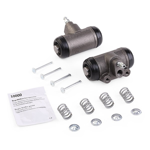 0204114508 Bosch Гальма в зборі