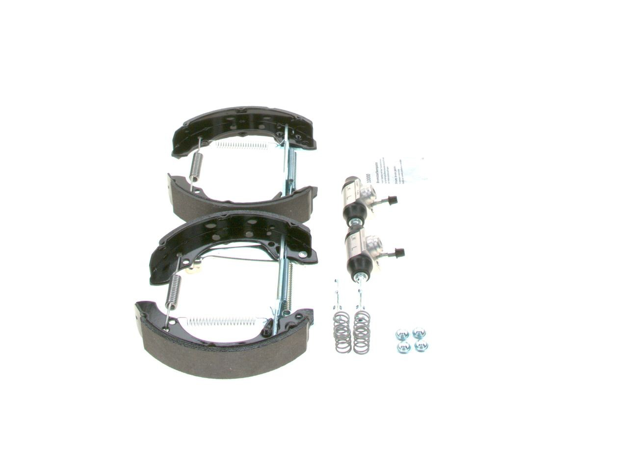 Колодки гальмові задні, барабанні 0204114547 Bosch