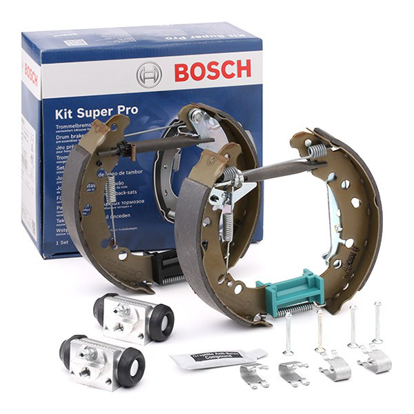 Колодки гальмові задні, барабанні 0204114654 Bosch