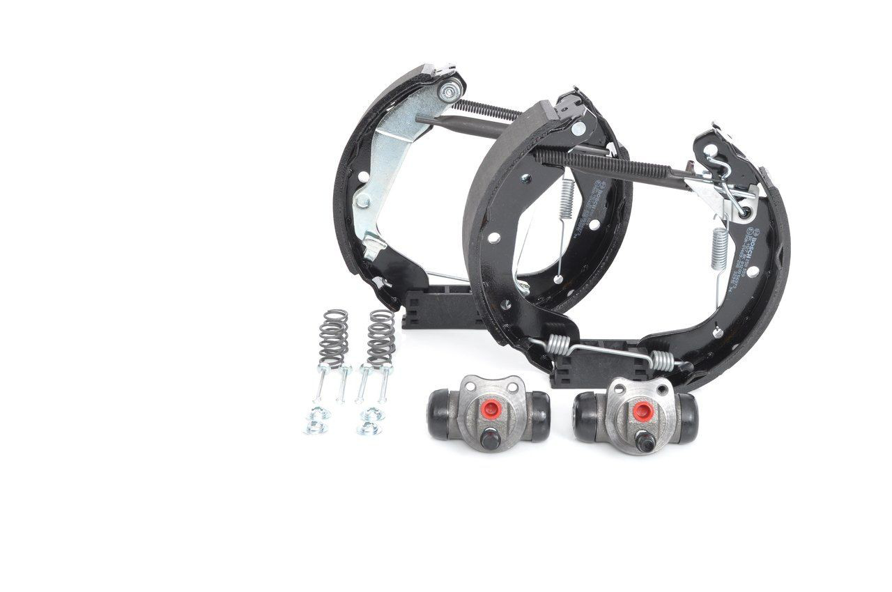 Колодки гальмові задні, барабанні 0204114659 Bosch