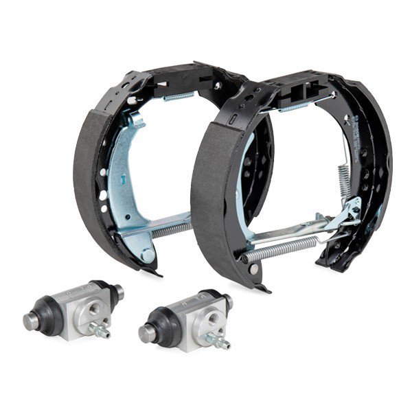 0204114675 Bosch Колодки гальмівні задні, барабанні