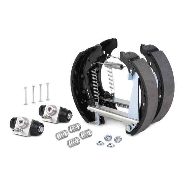 0204114690 Bosch Гальма в зборі