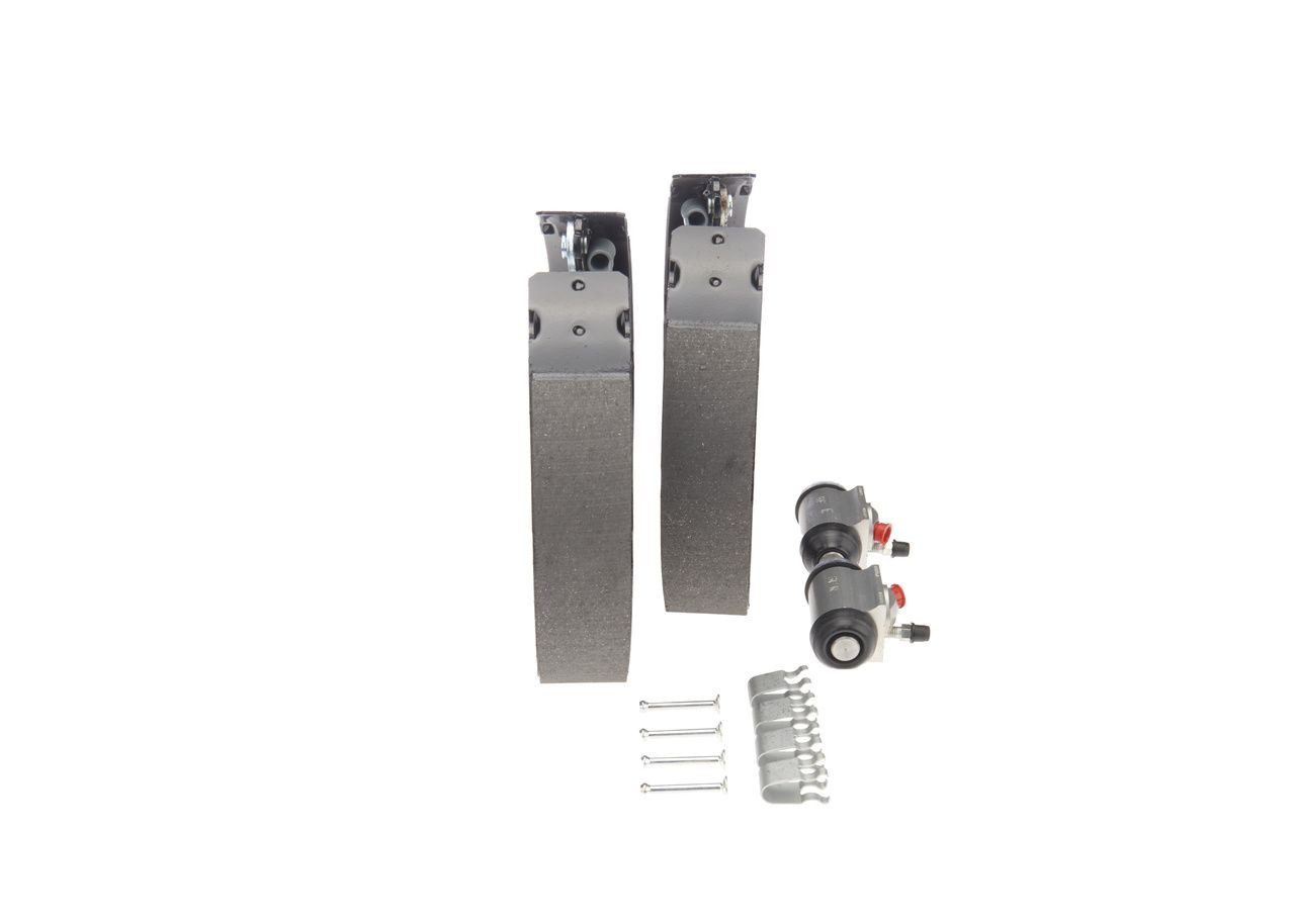 0204114693 Bosch Гальма в зборі