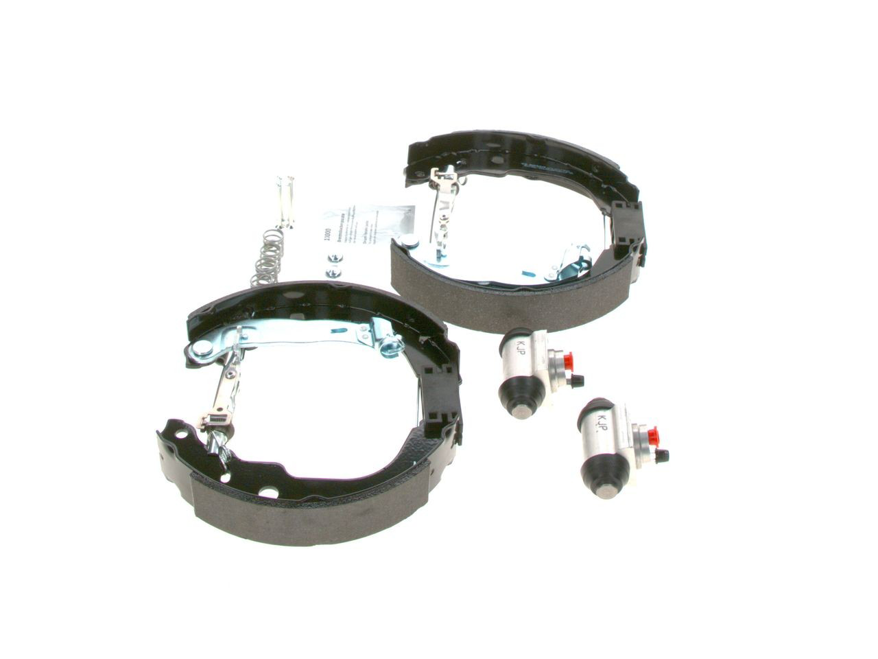 Колодки гальмові задні, барабанні 0204114703 Bosch