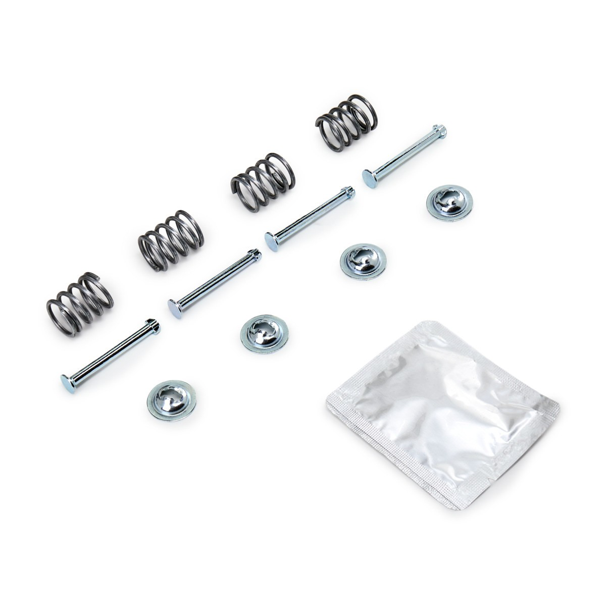 Колодки гальмові задні, барабанні 0204114896 Bosch