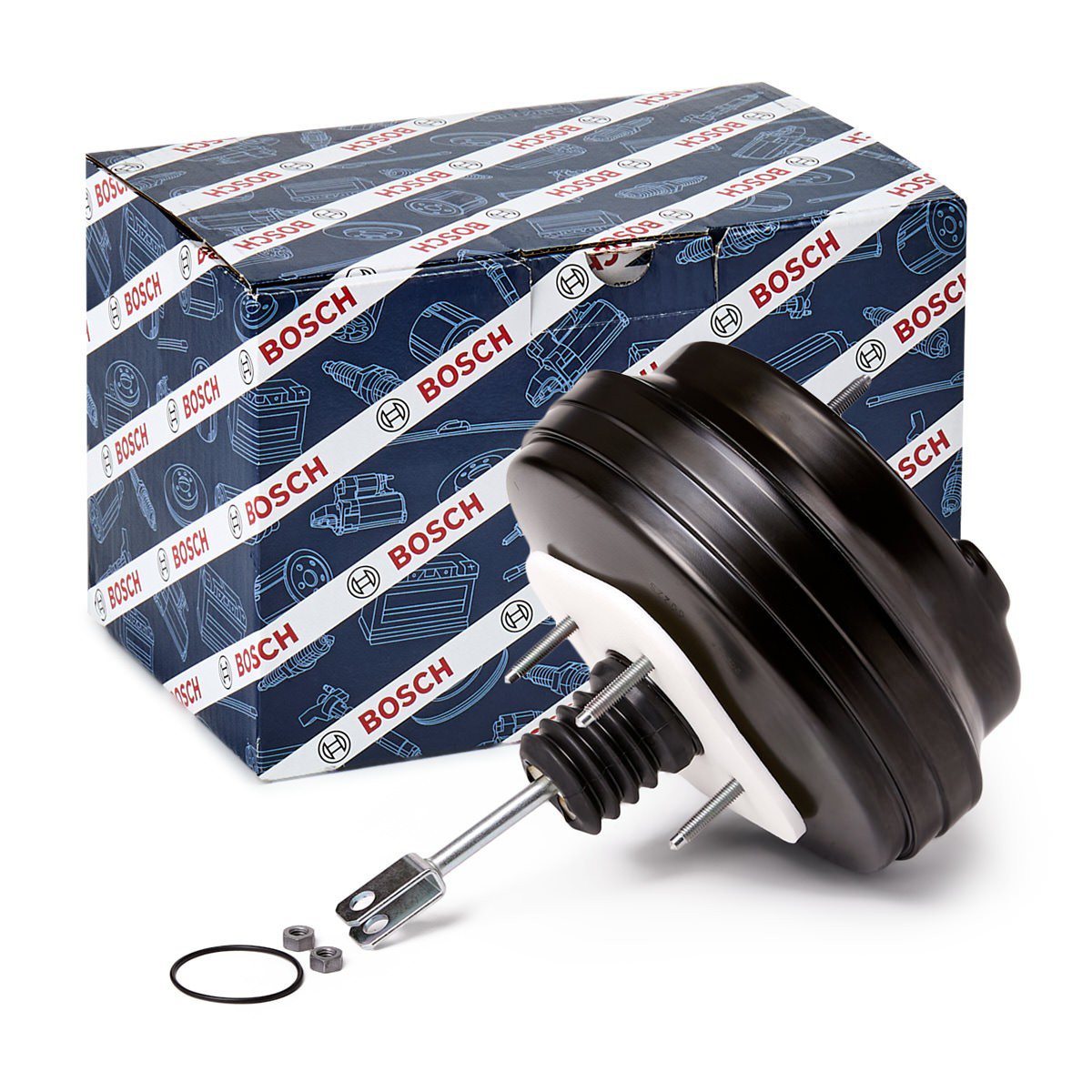 Підсилювач гальм 0204774975 Bosch