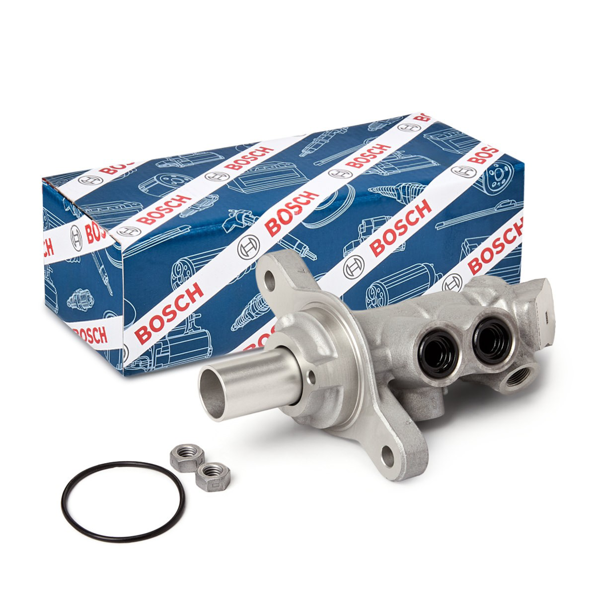 Головний гальмівний циліндр 0204828668 Bosch