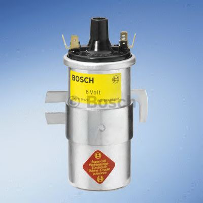 Купити 0221124001 Bosch Котушка запалювання
