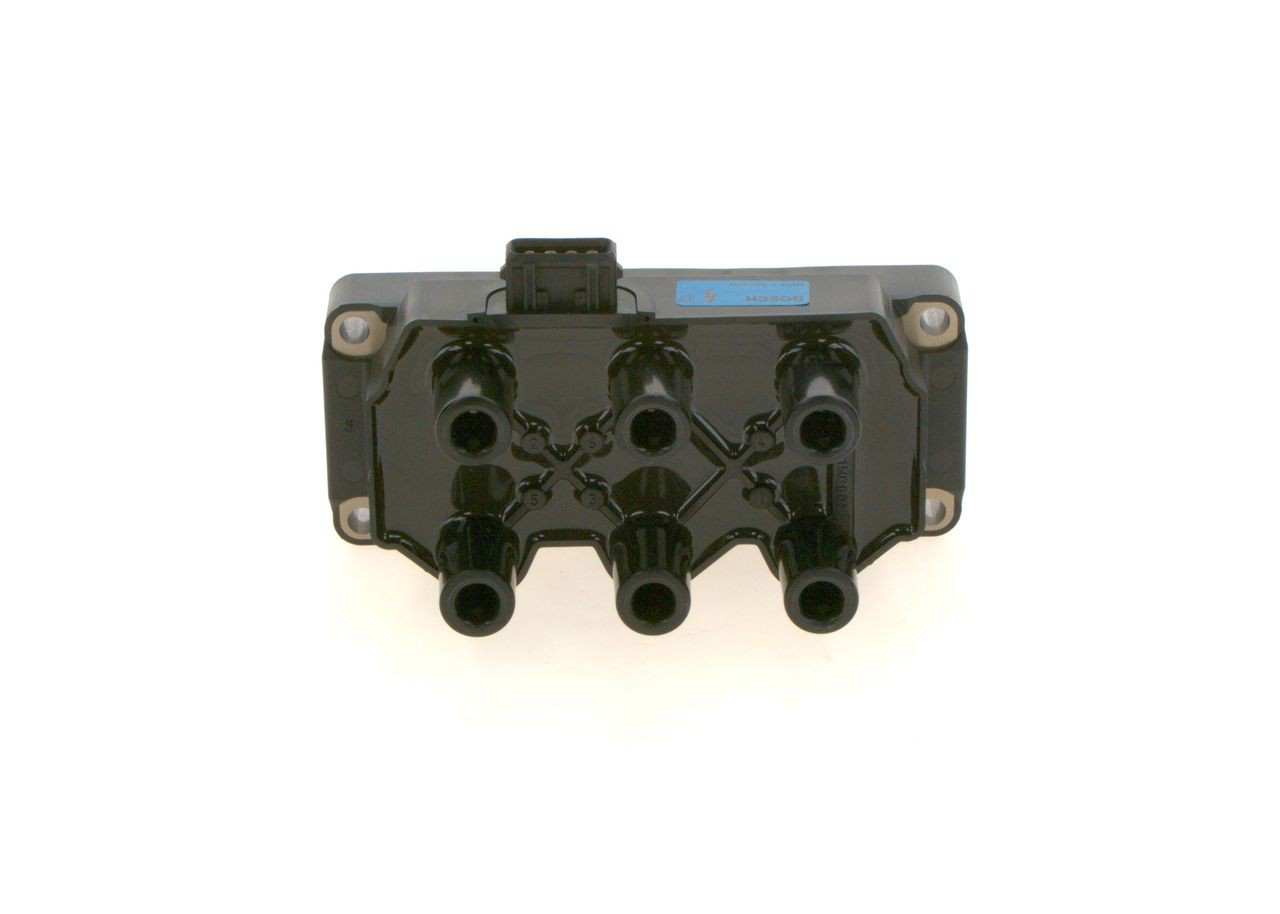 Котушка запалювання Bosch 0221503002 ціна, від 130.49 USD