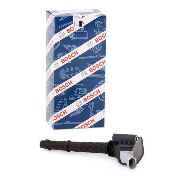 Купити 0221504036 Bosch Котушка запалювання