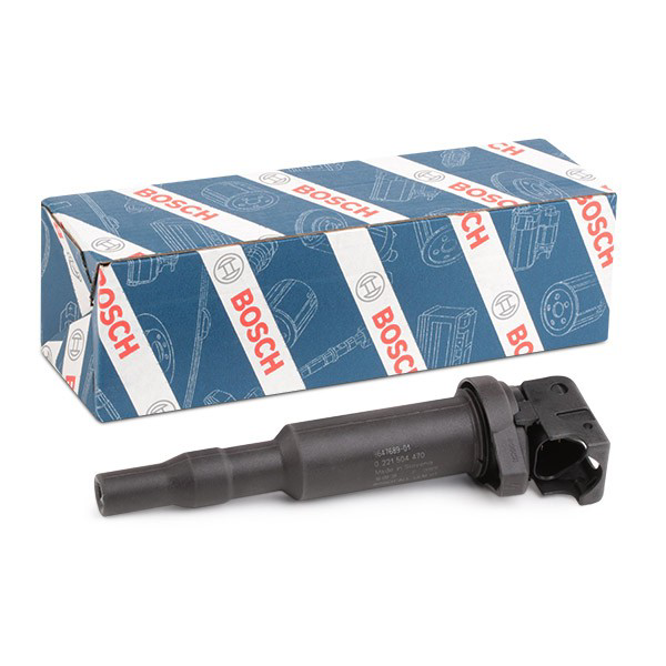 Котушка запалювання 0221504470 Bosch