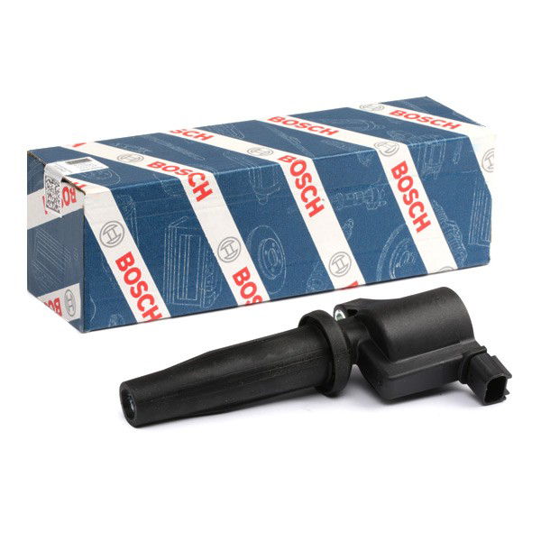 Котушка запалювання Bosch 0221504702 ціна, від 30.55 USD