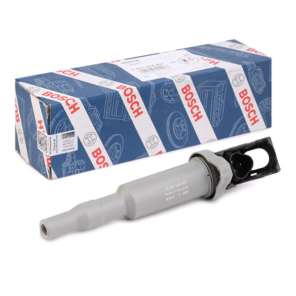 Купити 0221504801 Bosch Котушка запалювання