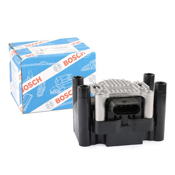 Купити 0221603010 Bosch Котушка запалювання